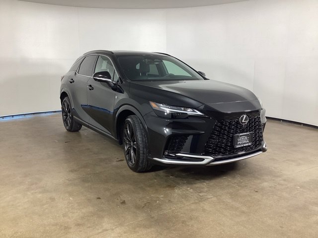 Used 2026 Lexus RX 350h w/ Convenience Package AWD/4WD image 3