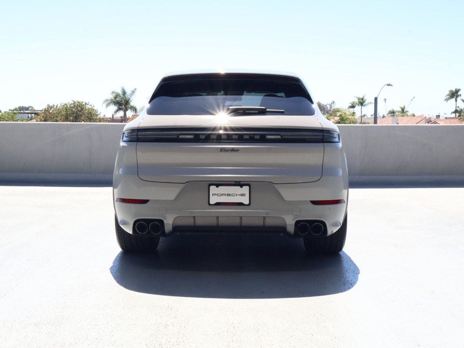 New 2026 Porsche Cayenne Turbo AWD/4WD image 10