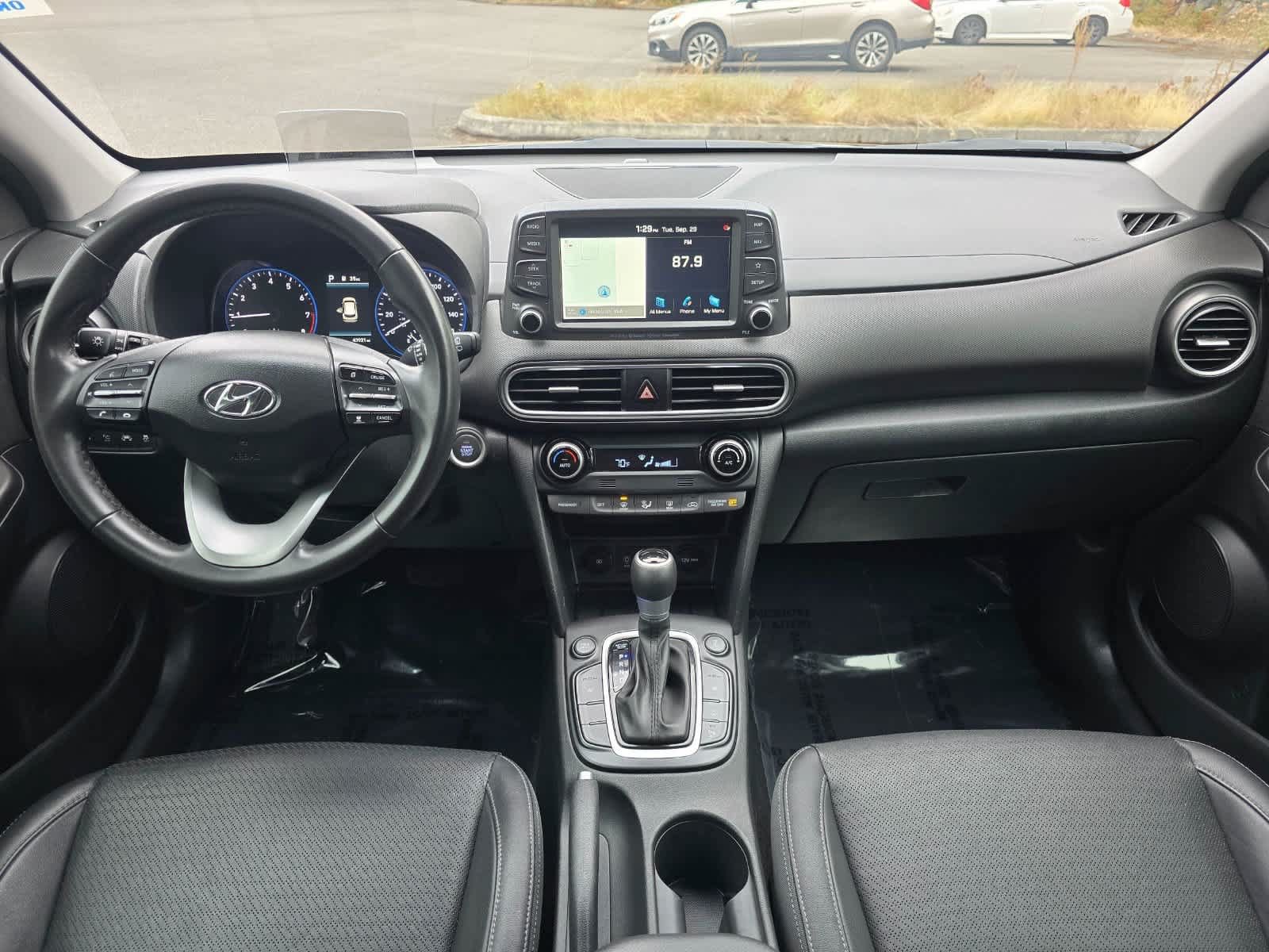 Used 2021 Hyundai Kona Ultimate AWD/4WD image 9