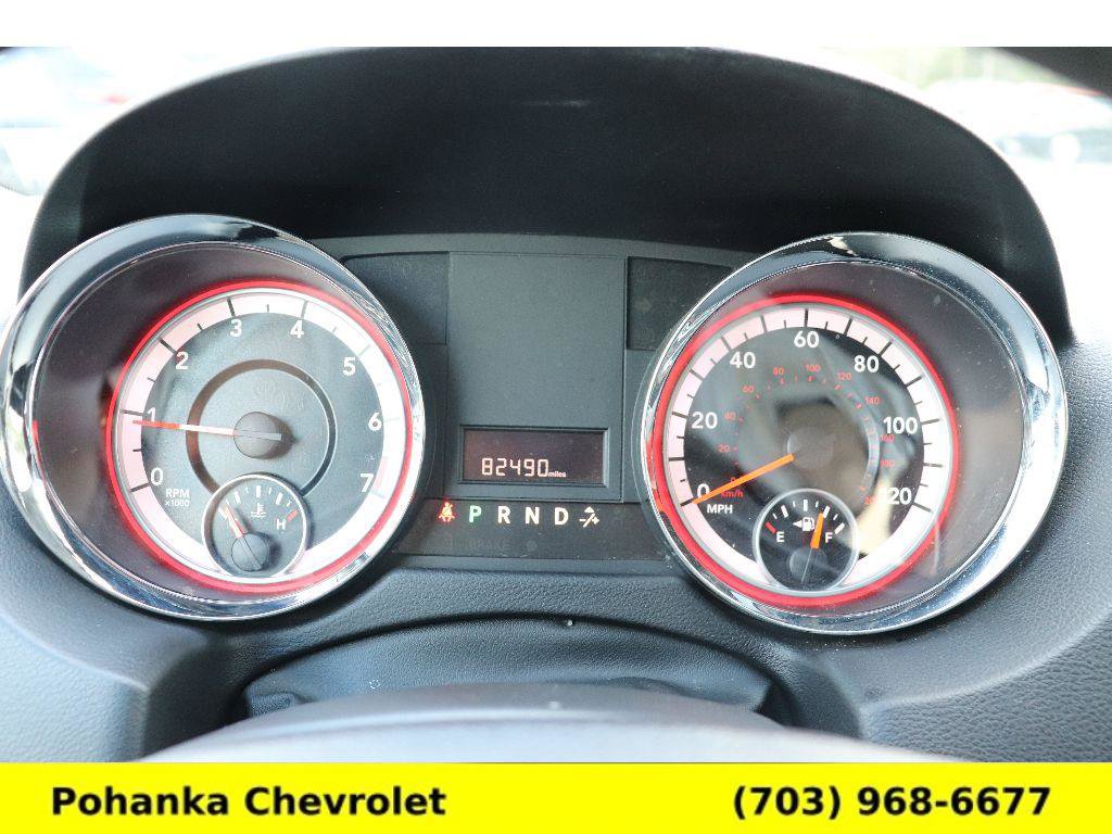 Used 2012 Dodge Grand Caravan SE image 9
