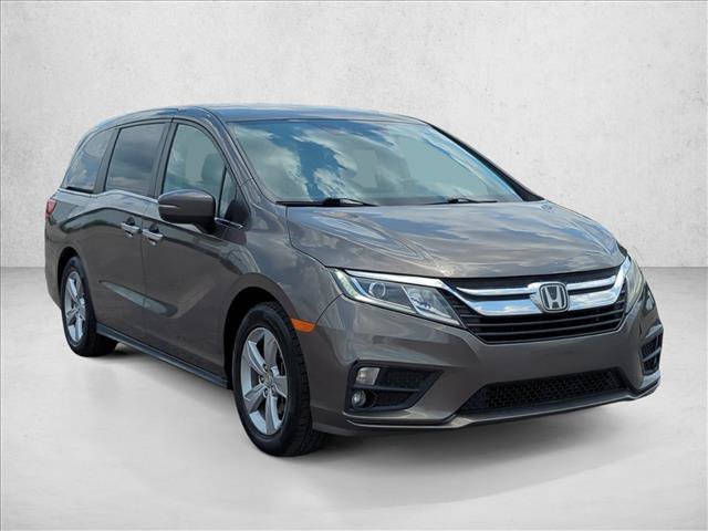 Certified 2019 Honda Odyssey EX-L image 3
