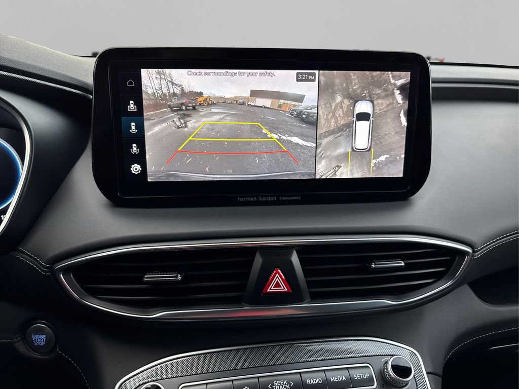 Certified 2023 Hyundai Santa Fe Limited image 32