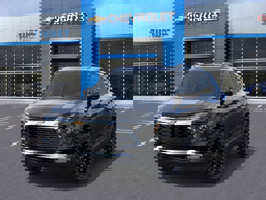 New 2026 Chevrolet TrailBlazer LT image 6