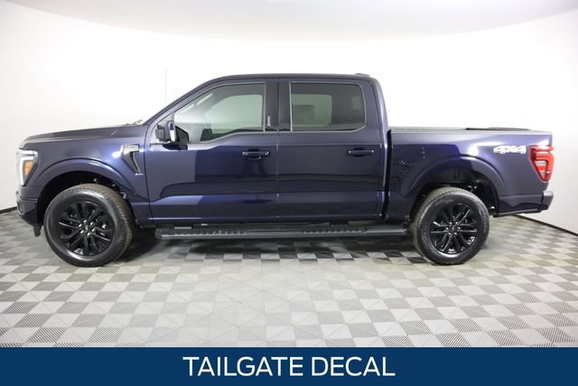 New 2026 Ford F150 Lariat w/ Equipment Group 502A High AWD/4WD image 6