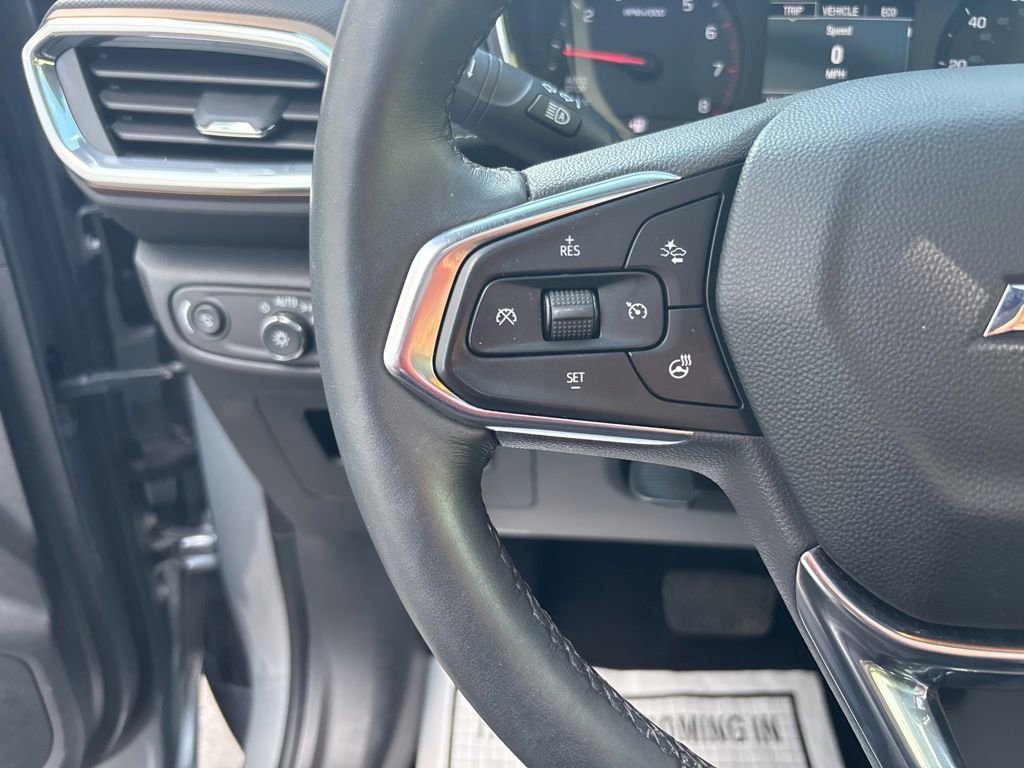 Used 2023 Chevrolet TrailBlazer ACTIV w/ Sun and Liftgate Package FWD image 29