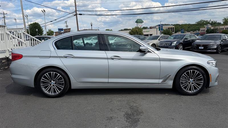 Used 2018 BMW 540i xDrive w/ Premium Package AWD/4WD image 7