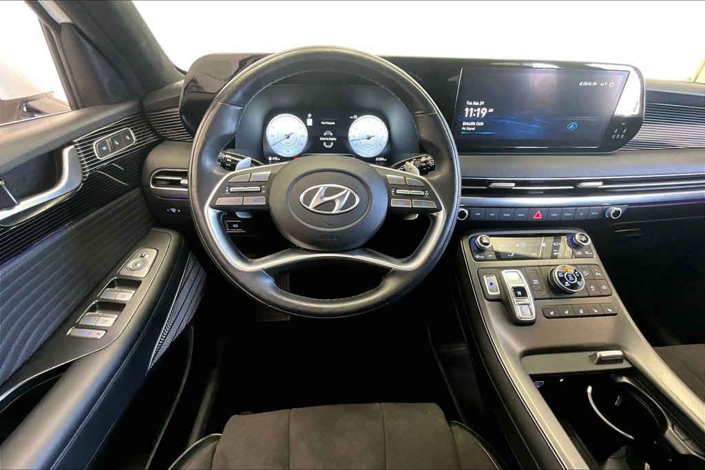 Used 2024 Hyundai Palisade Calligraphy AWD/4WD image 5