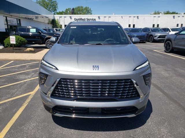 New 2026 Buick Enclave Avenir w/ Super Cruise Package AWD/4WD image 2