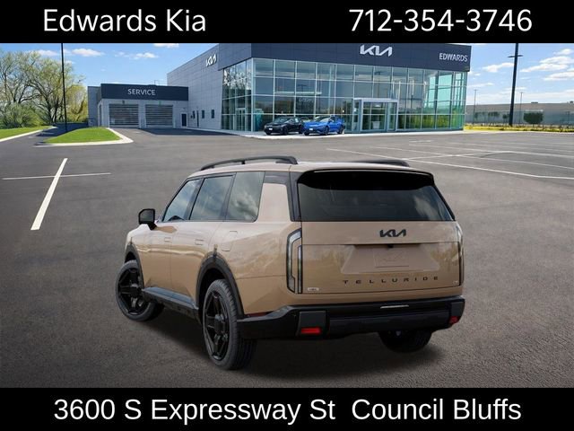 New 2027 Kia Telluride X-Line SX Prestige AWD/4WD image 5