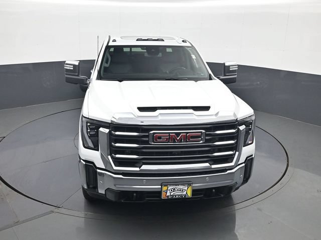 Certified 2024 GMC Sierra 2500 SLT w/ SLT Premium Package AWD/4WD image 14