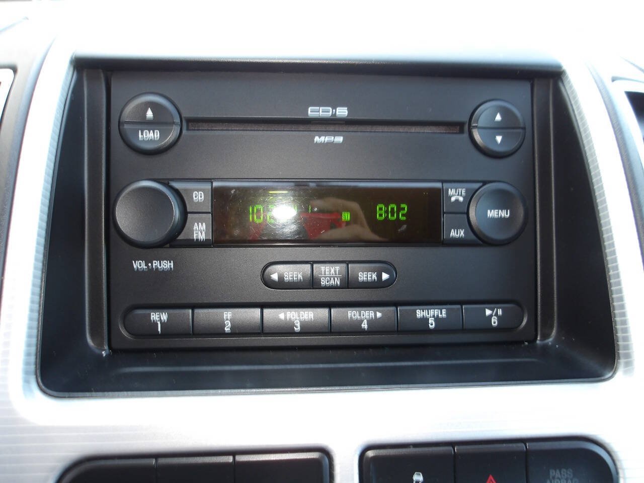 Used 2007 Ford Edge SEL Plus FWD image 12