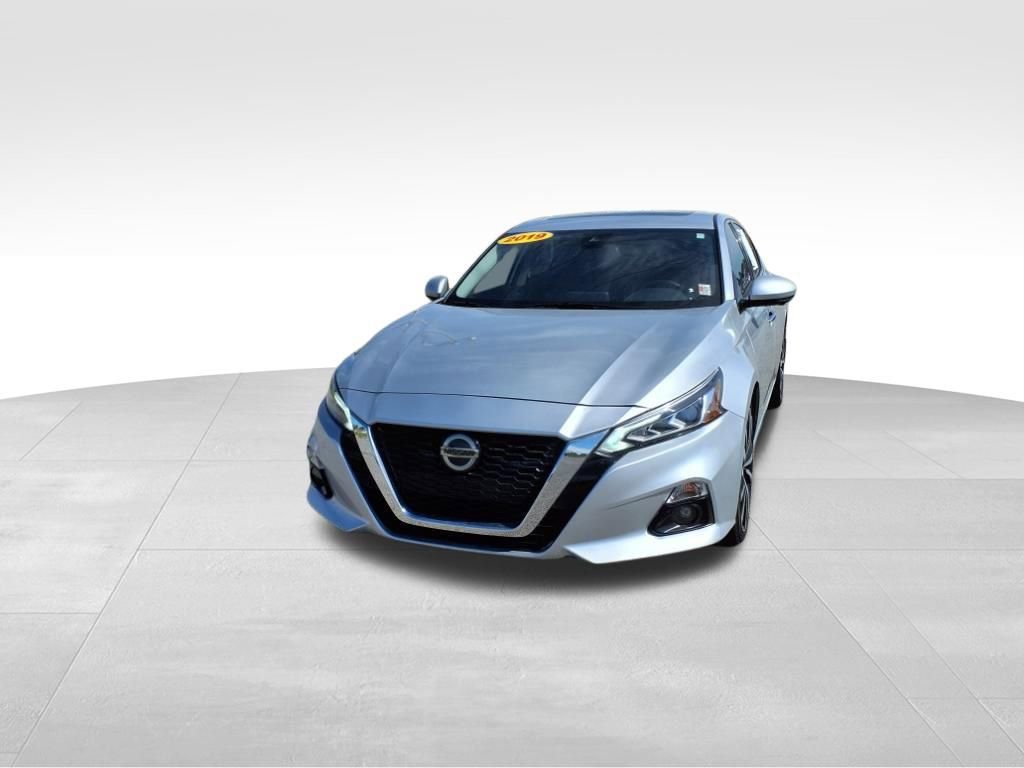 Used 2019 Nissan Altima 2.5 Platinum image 9