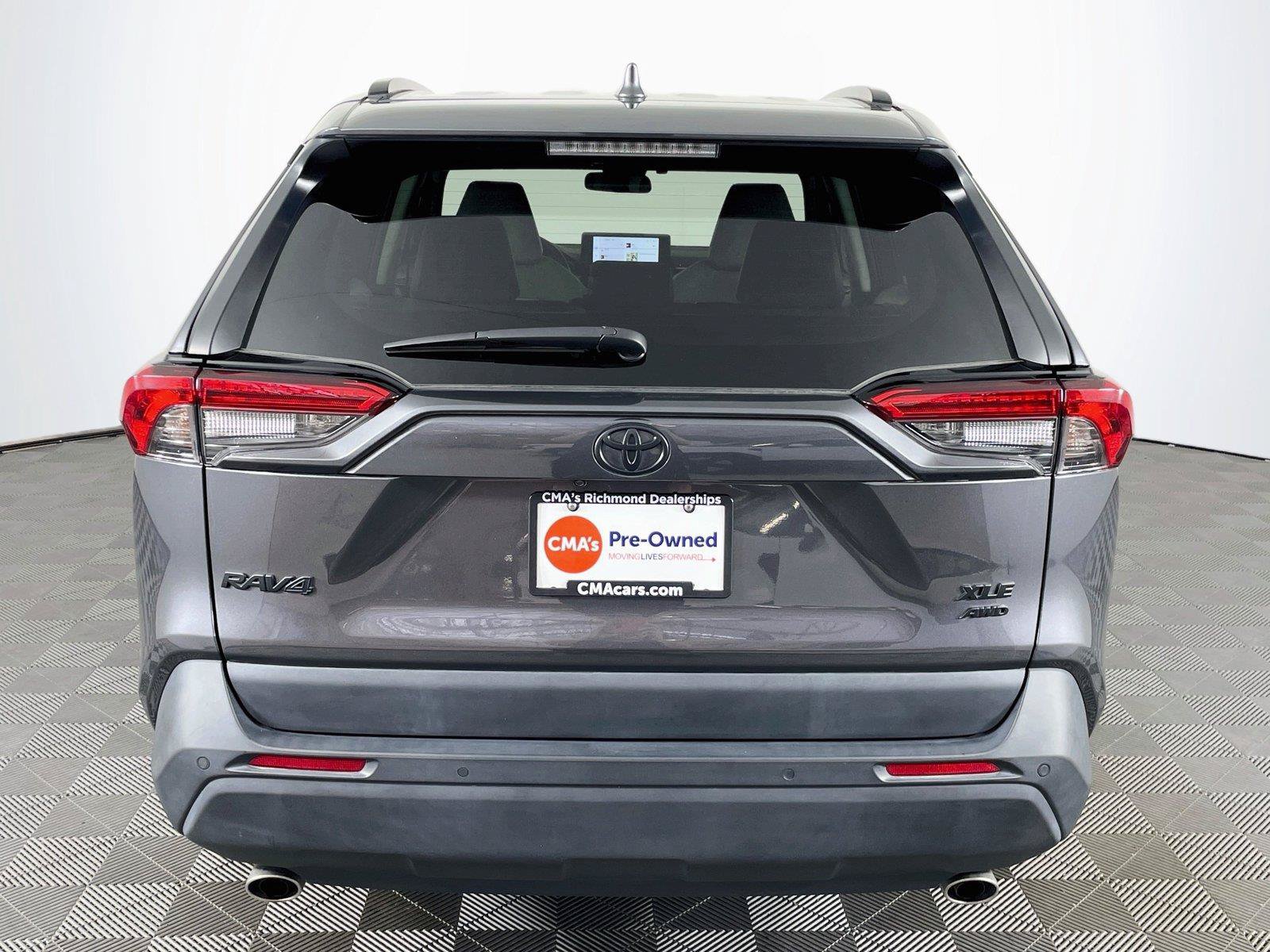 Used 2024 Toyota RAV4 XLE Premium w/ Weather Package AWD/4WD image 7