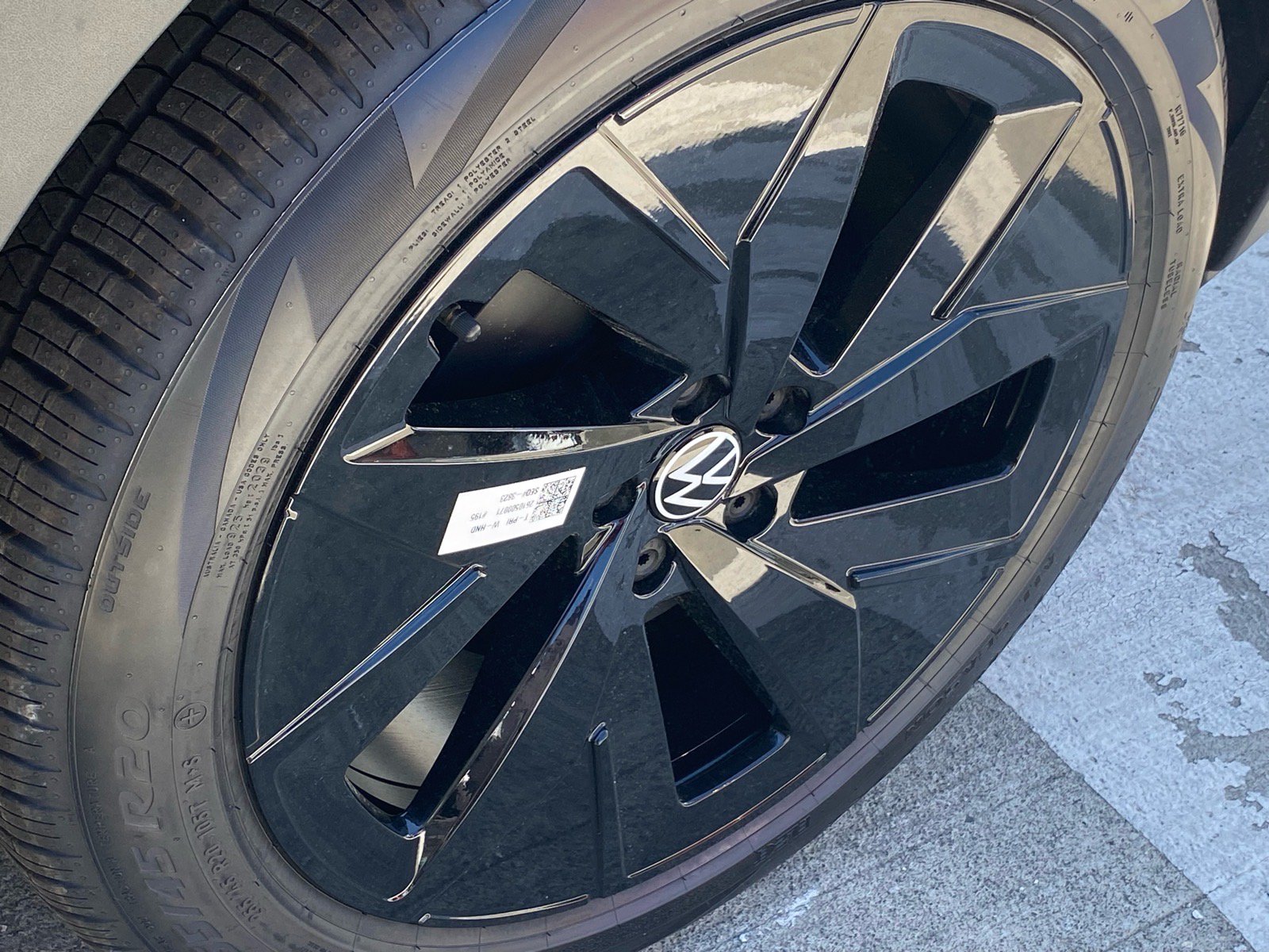 New 2026 Volkswagen ID.4 Pro S RWD image 12