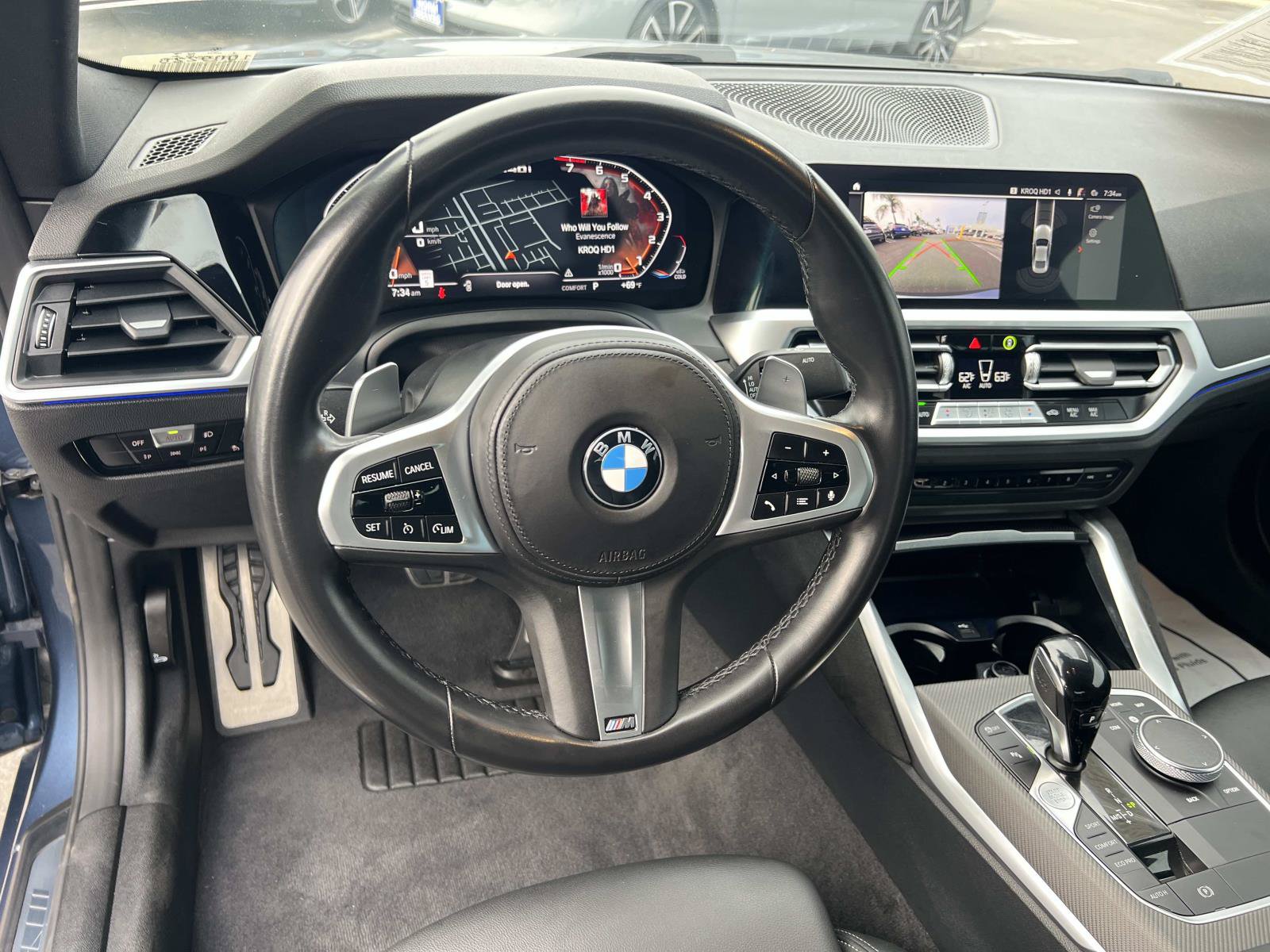 Used 2022 BMW M440i Coupe RWD image 7