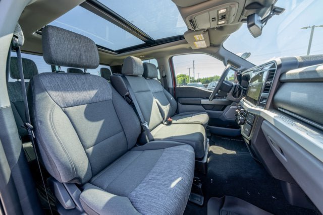 New 2026 Ford F350 XLT w/ XLT Premium Package AWD/4WD image 23