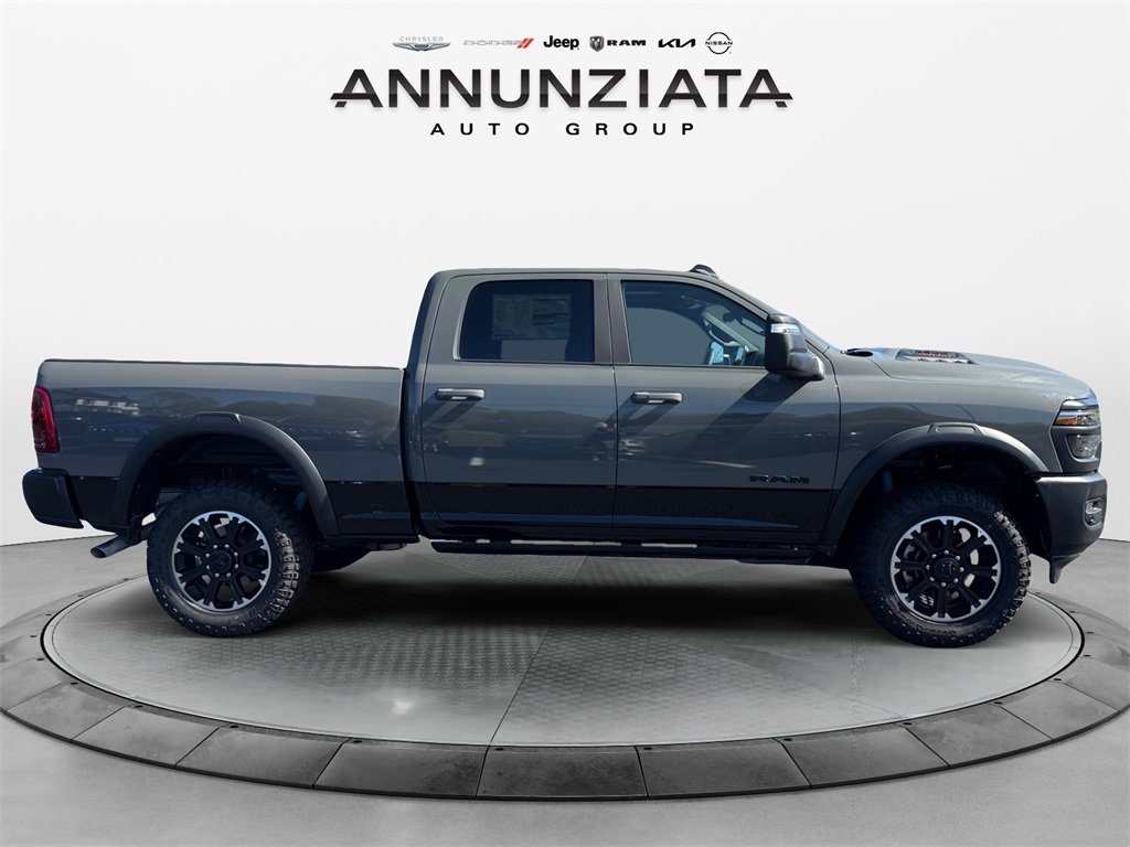 New 2026 RAM 2500 Rebel image 6
