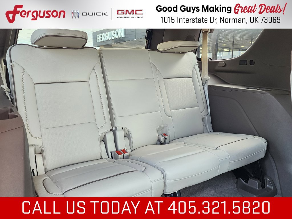 New 2026 GMC Yukon Denali w/ Denali Reserve Package AWD/4WD image 55