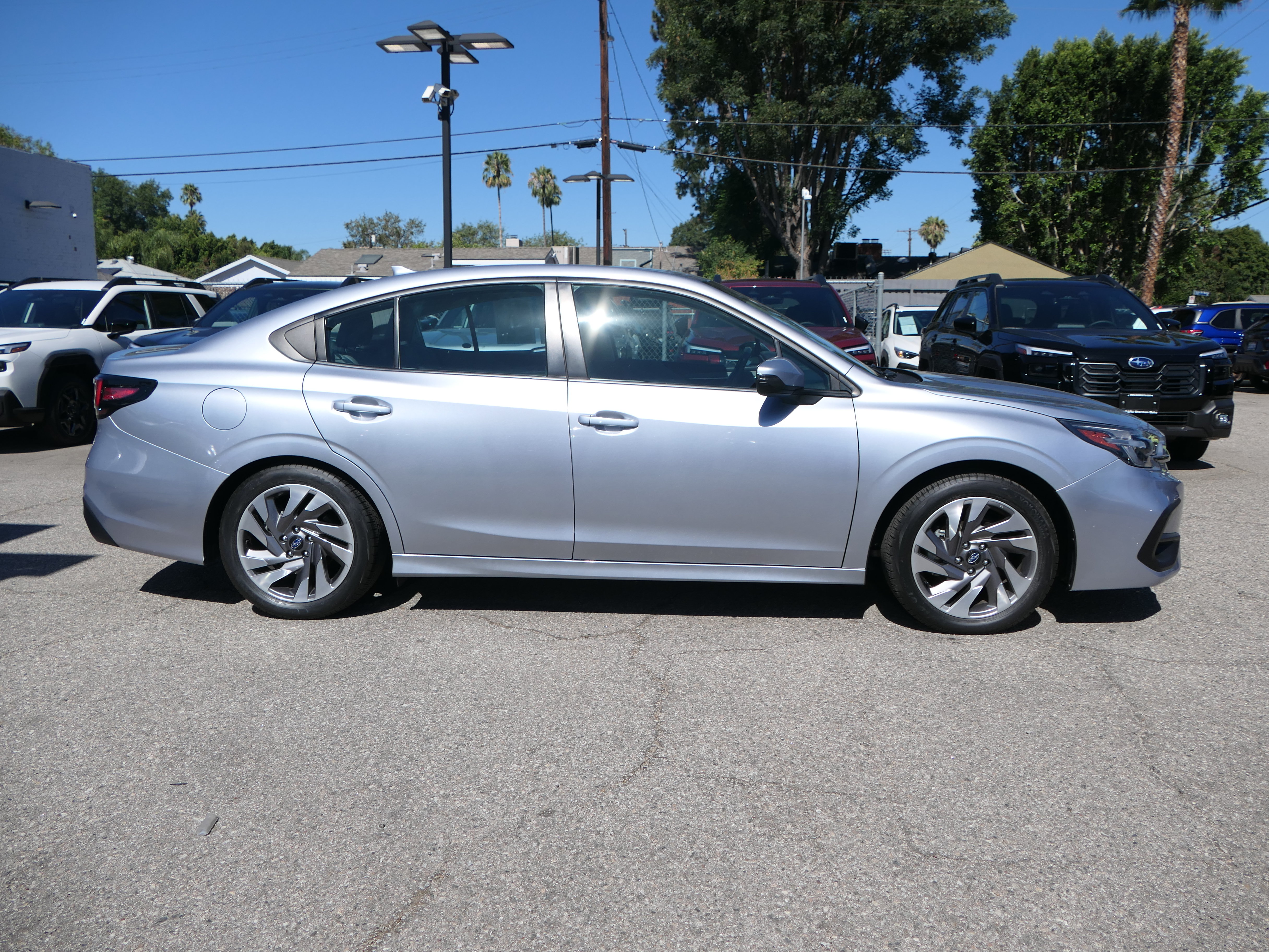 Certified 2024 Subaru Legacy Limited AWD/4WD image 6
