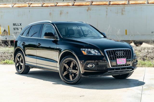 Used 2011 Audi Q5 3.2 Premium Plus w/ Audi MMI Navigation Plus Pkg image 31