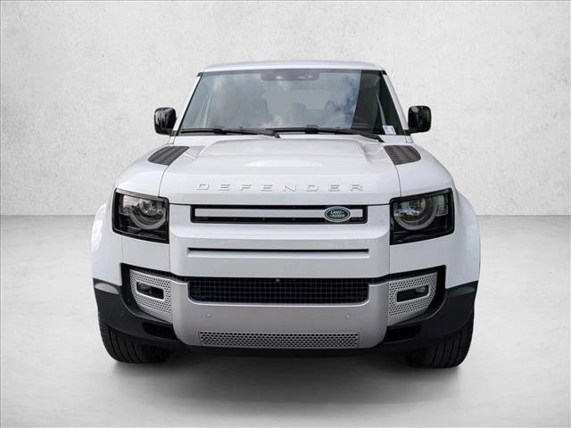 Certified 2024 Land Rover Defender 110 S AWD/4WD image 2