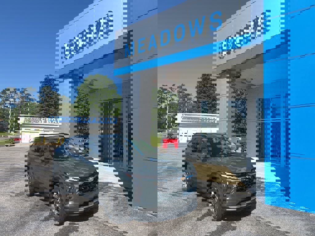 New 2026 Chevrolet Trax LT