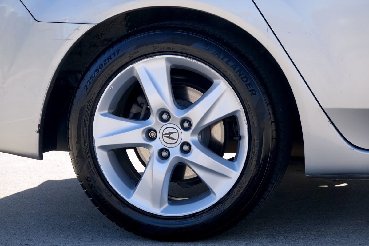 Used 2009 Acura TSX Sedan image 29