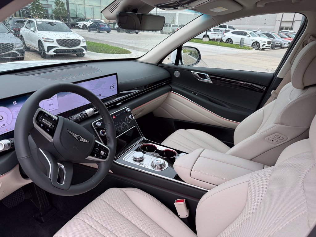New 2027 Genesis GV80 2.5T AWD/4WD image 12