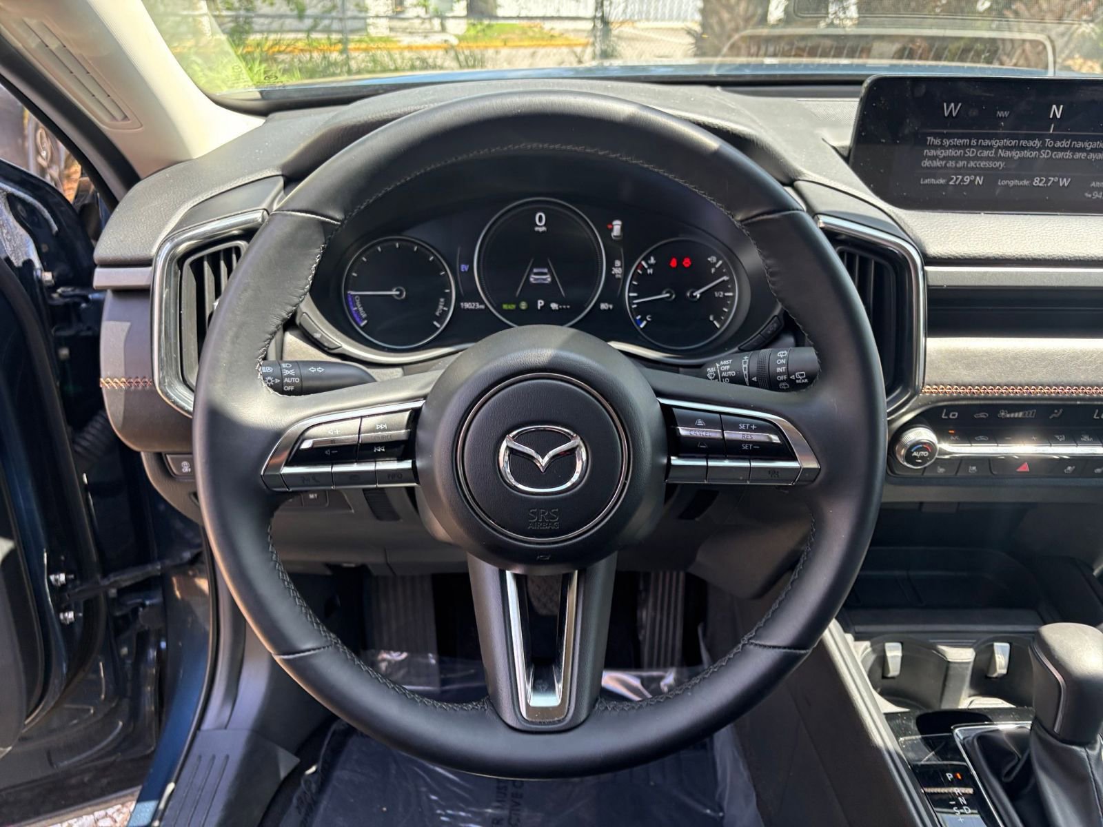 Used 2025 MAZDA CX-50 2.5 Hybrid w/ Premium Plus Pkg image 30