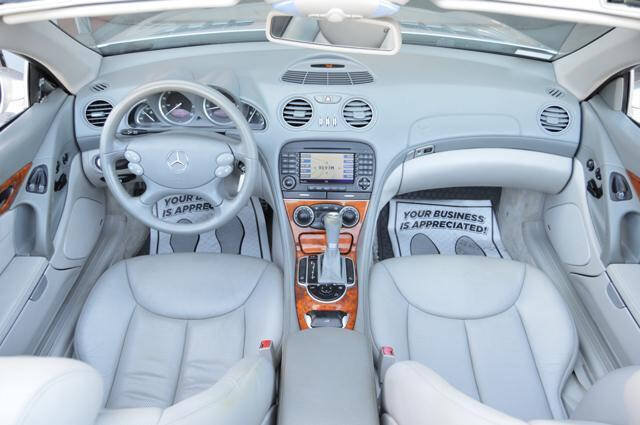 Used 2005 Mercedes-Benz SL 500 image 18