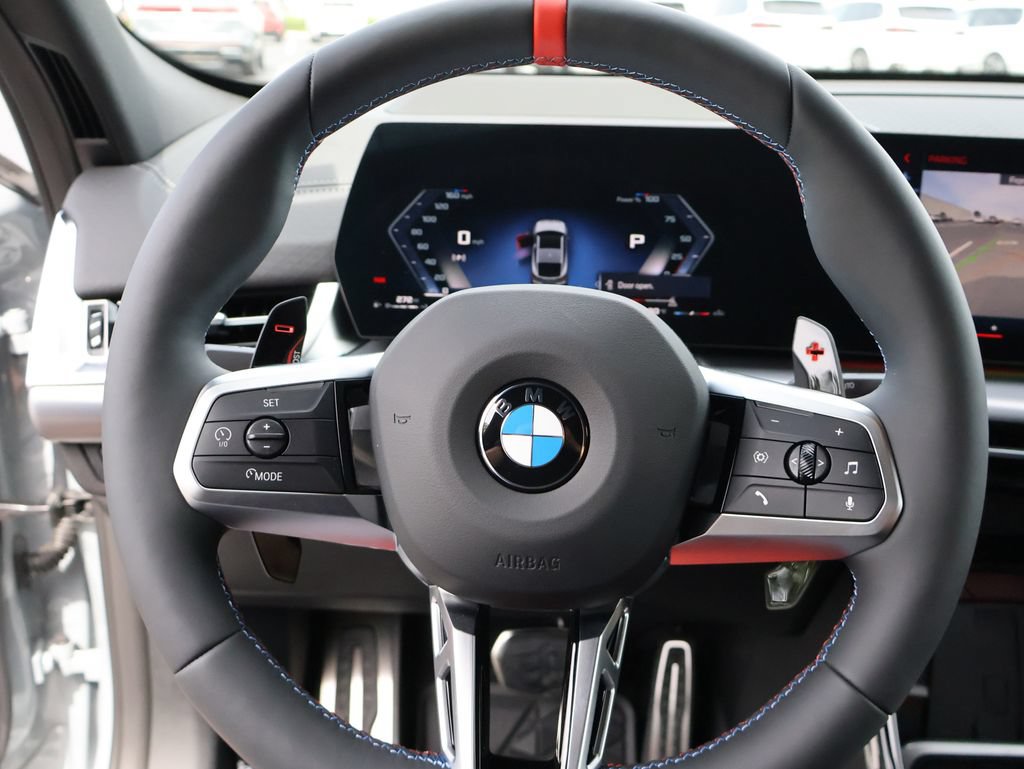 New 2026 BMW X2 M35i w/ Technology Package AWD/4WD image 32