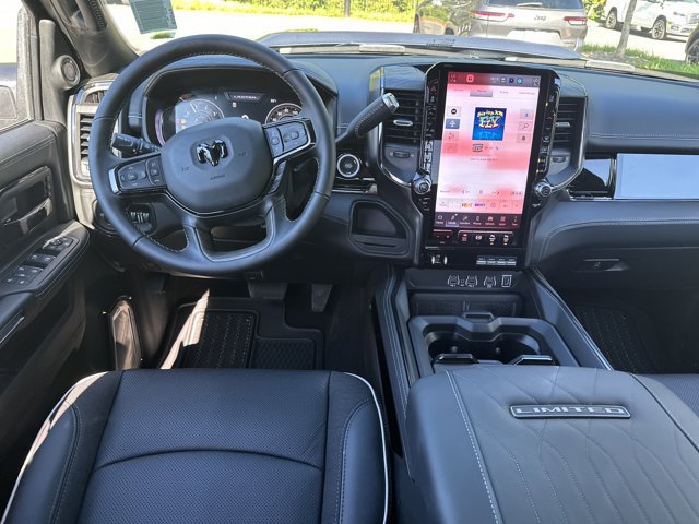 New 2026 RAM 2500 Limited RWD image 21