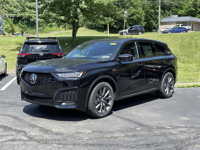 New 2026 Acura MDX A-Spec image 8