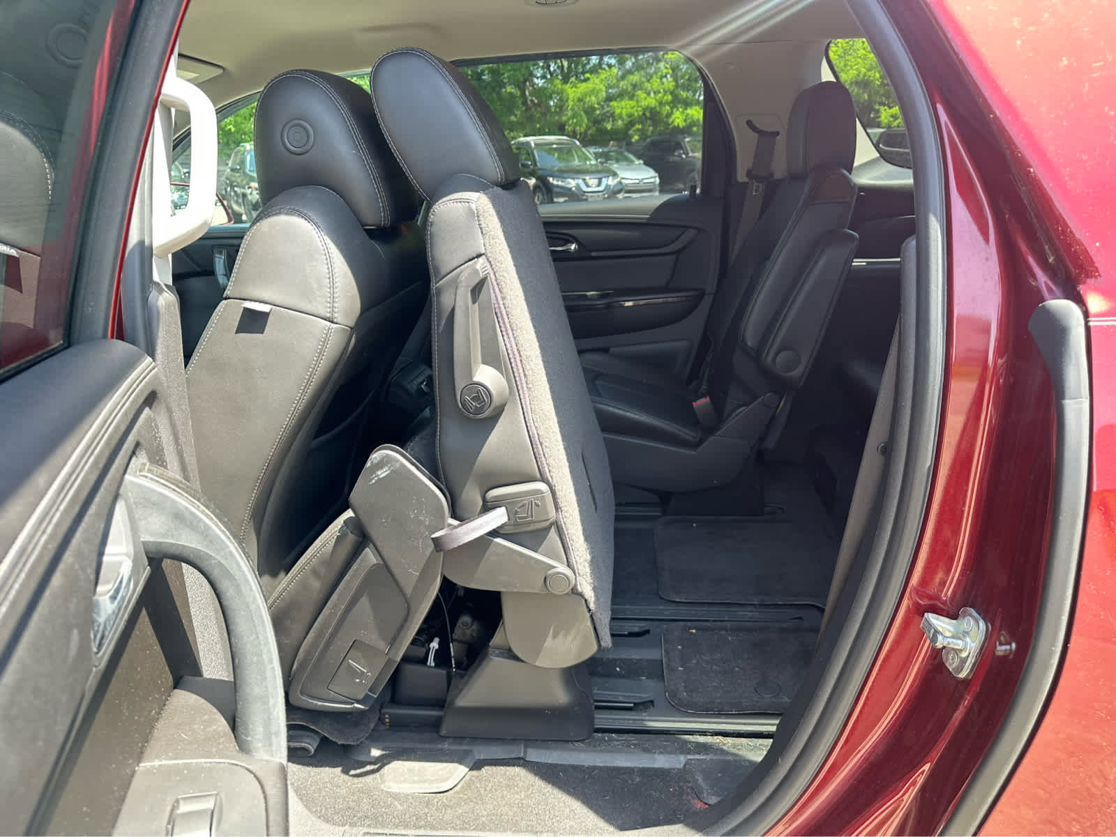 Used 2017 GMC Acadia Limited SLT AWD/4WD image 23