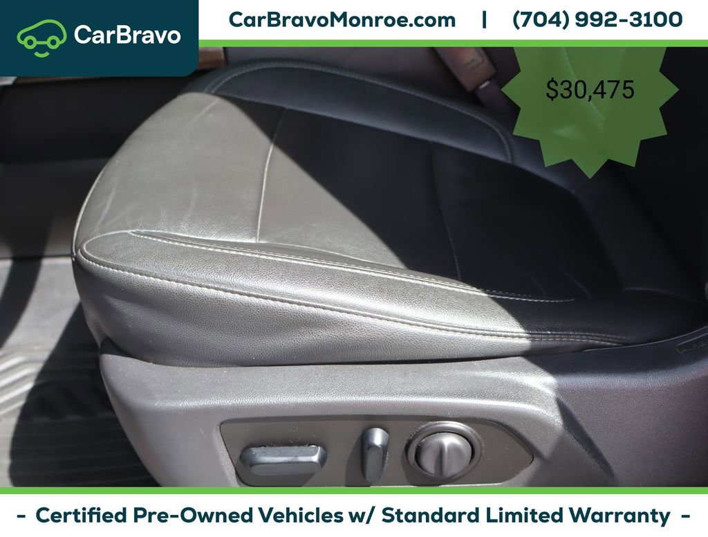 Certified 2021 Chevrolet Silverado 1500 LT Trail Boss w/ Convenience Package II AWD/4WD image 15