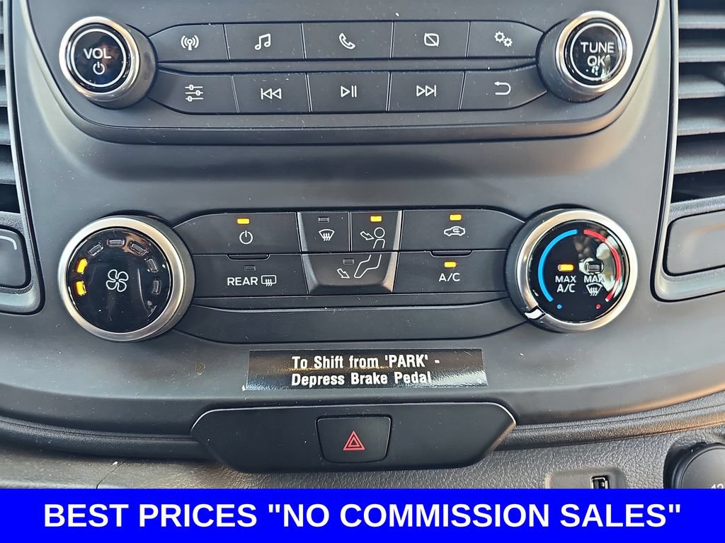 Used 2025 Ford Transit 250 Low Roof w/ Exterior Upgrade Package RWD image 20