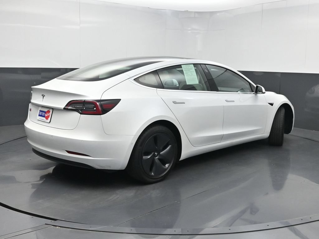 Used 2020 Tesla Model 3 Standard Range Plus RWD image 22