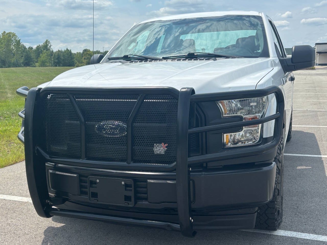 Used 2017 Ford F150 XL w/ XL Power Equipment Group AWD/4WD image 14