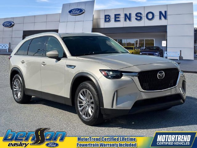 Used 2025 MAZDA CX-90 3.3 Turbo w/ Preferred Package