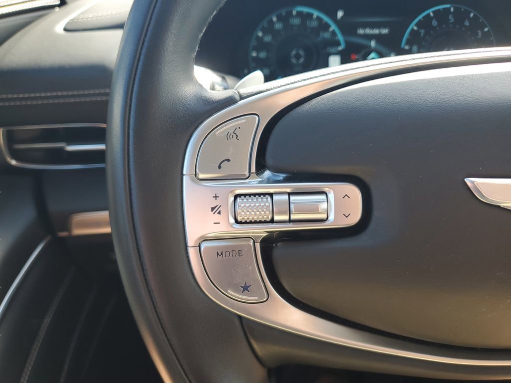 Used 2024 Genesis GV80 3.5T w/ Prestige Package image 25