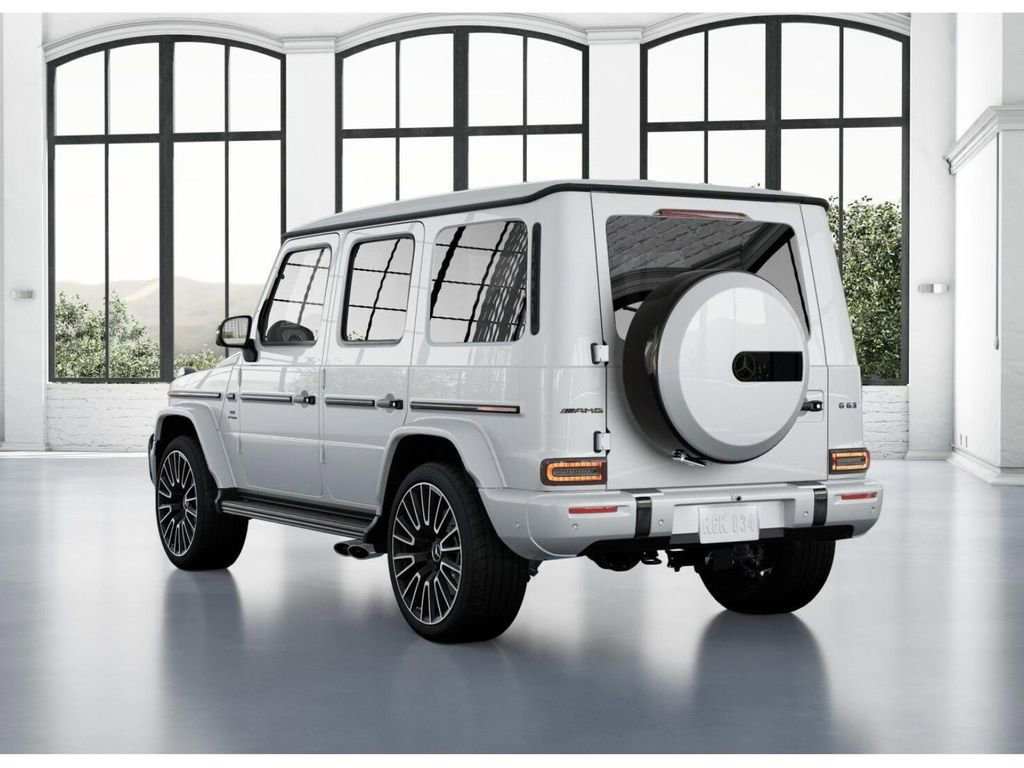 New 2026 Mercedes-Benz G 63 AMG 4MATIC image 28