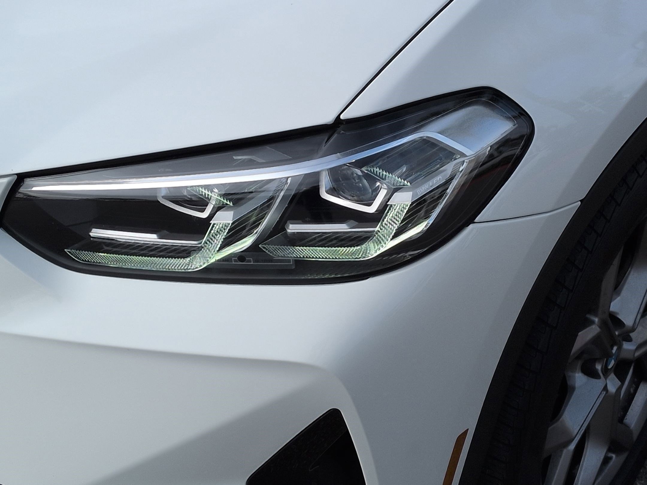 Certified 2024 BMW X3 sDrive30i w/ Convenience Package image 6