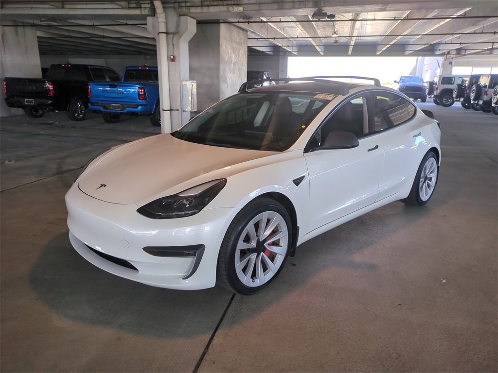 Used 2022 Tesla Model 3 Long Range image 9