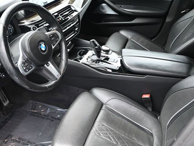 Used 2018 BMW M550i xDrive image 18