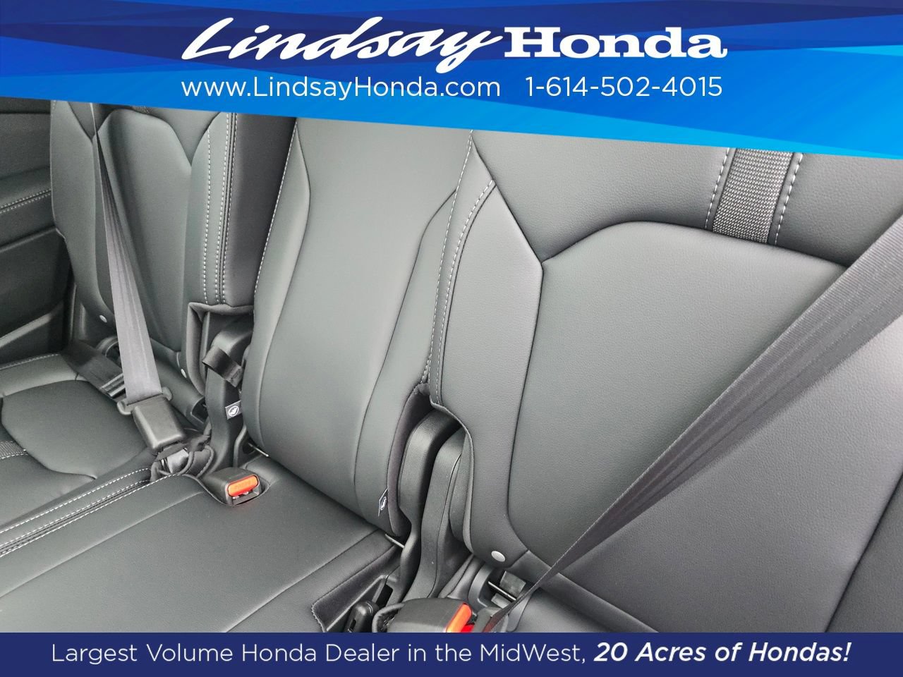 New 2025 Honda Pilot Touring image 4
