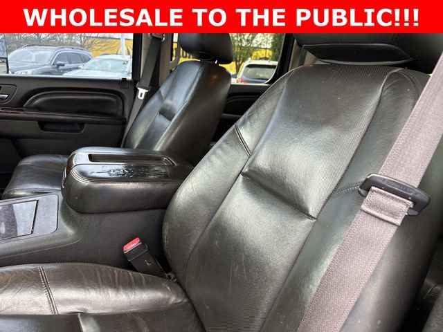 Used 2012 GMC Sierra 2500 Denali w/ Suspension Package, Off-Road image 17