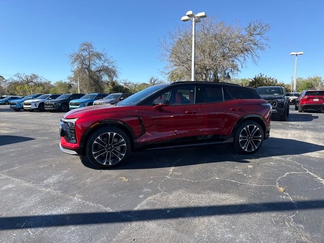 New 2026 Chevrolet Blazer EV SS image 3
