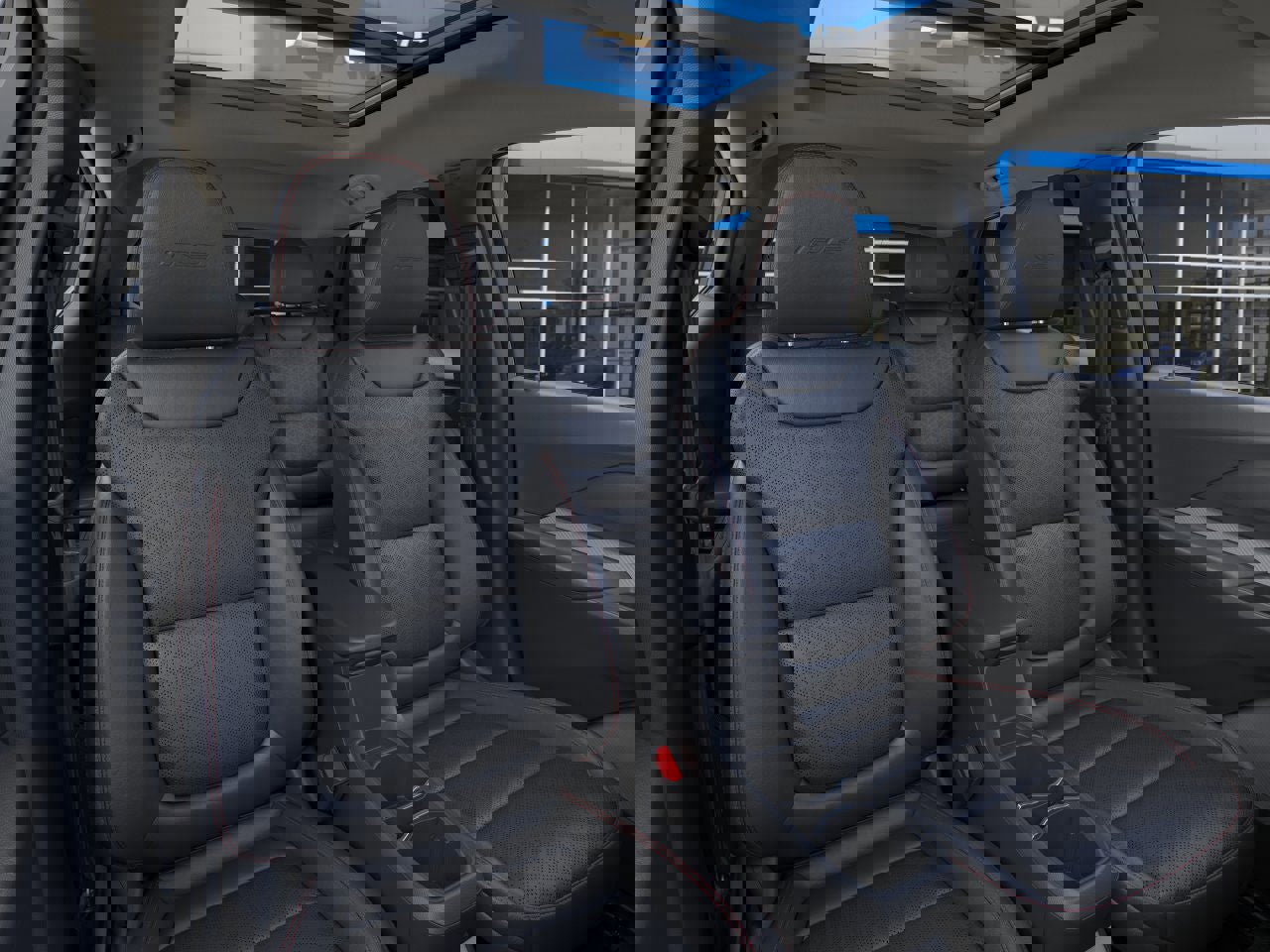 New 2027 Chevrolet Bolt RS image 16