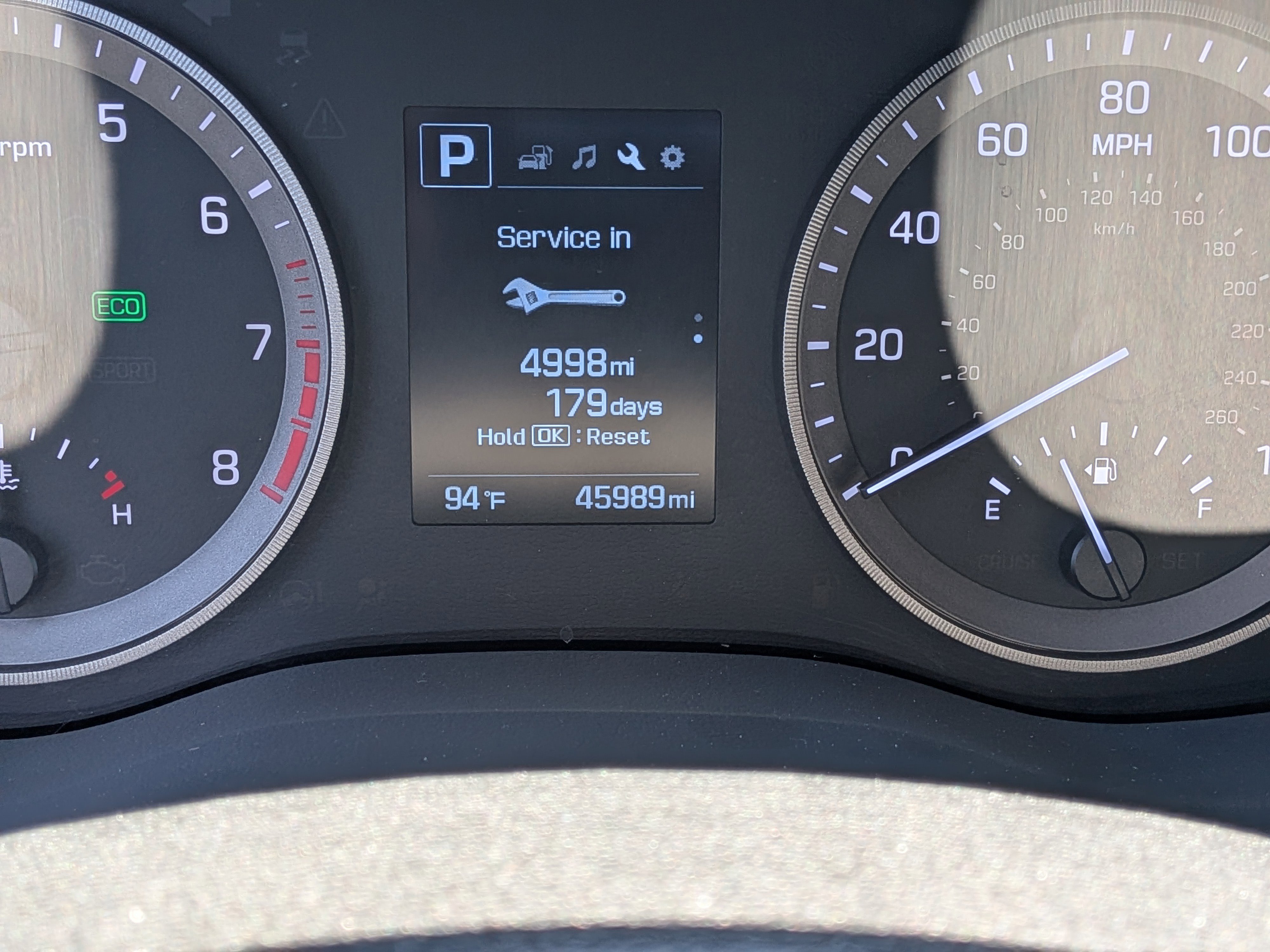 Used 2018 Hyundai Tucson Sport FWD image 27