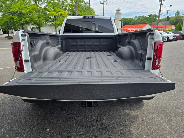 New 2026 RAM 3500 Longhorn AWD/4WD image 35